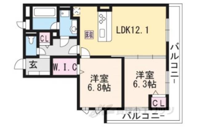 間取り図面