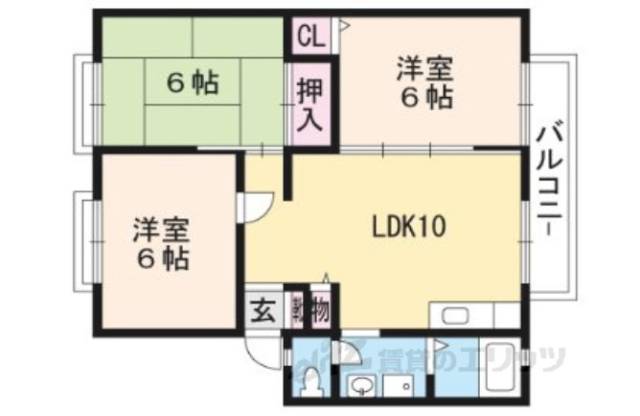 間取り図面