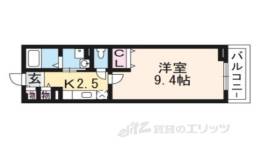 メゾン柊間取り図面
