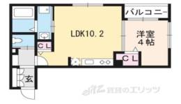 東青苑間取り図面