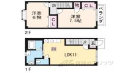 ｐｈｅａｓａｎｔｒｕｎ間取り図面