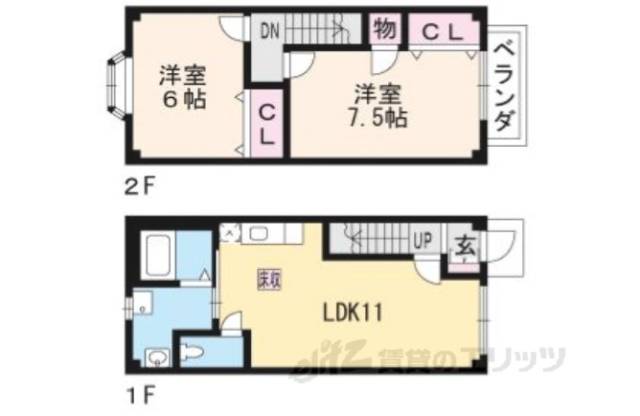 間取り図面