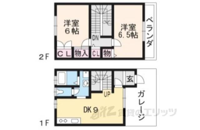 間取り図面