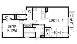エスペランサ間取り図面
