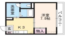 ＡＢＣヴィラ間取り図面