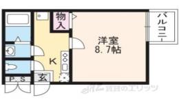 シャンクレール４間取り図面