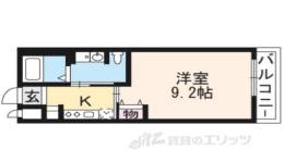 ネクスト間取り図面