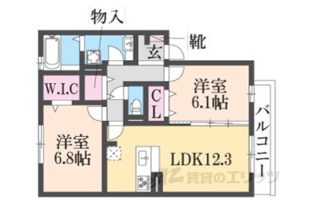 間取り図面