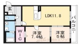 ＧＲＥＥＮ　ＡＷＡＹ間取り図面