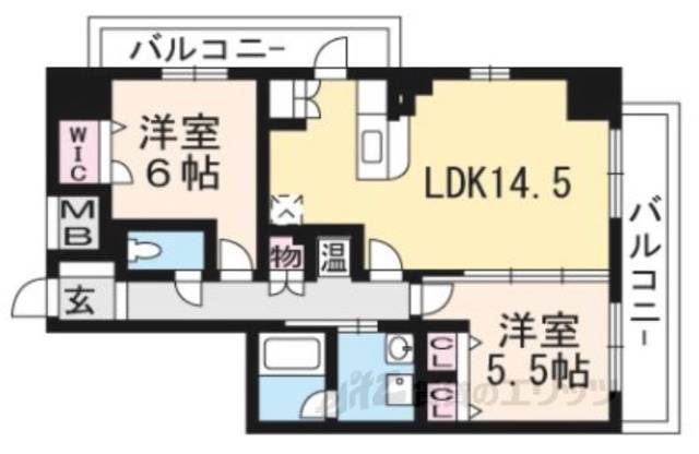 間取り図面