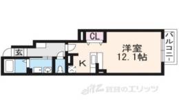 １６　ＩＳＬＡＮＤ間取り図面