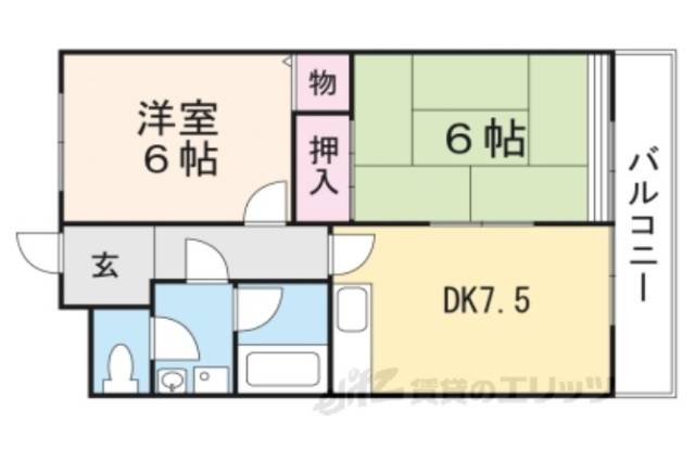 間取り図面