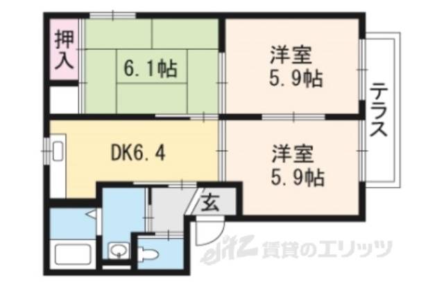 間取り図面