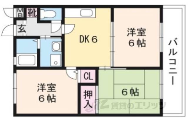 間取り図面