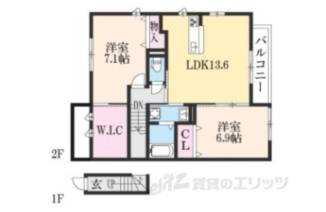 間取り図面