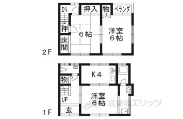 間取り図面