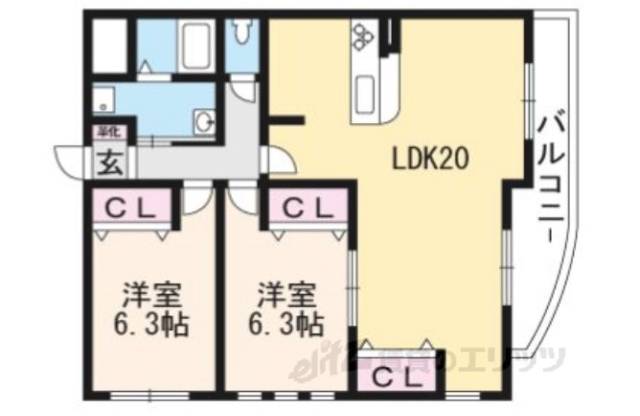 間取り図面