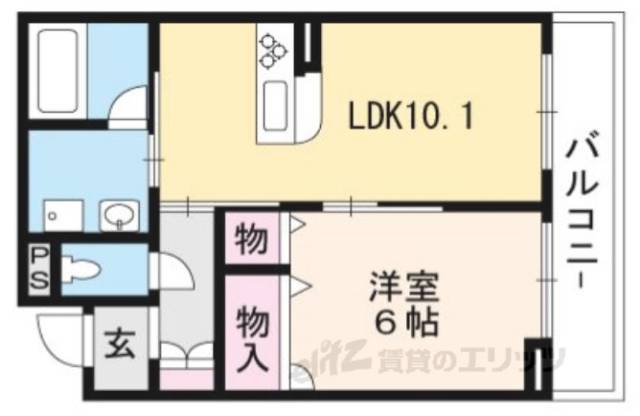 間取り図面