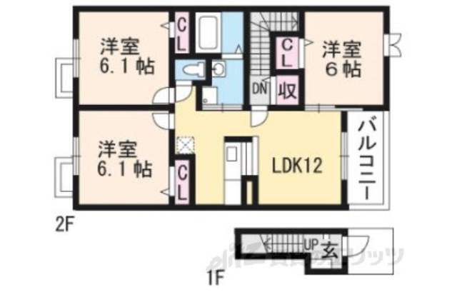 間取り図面