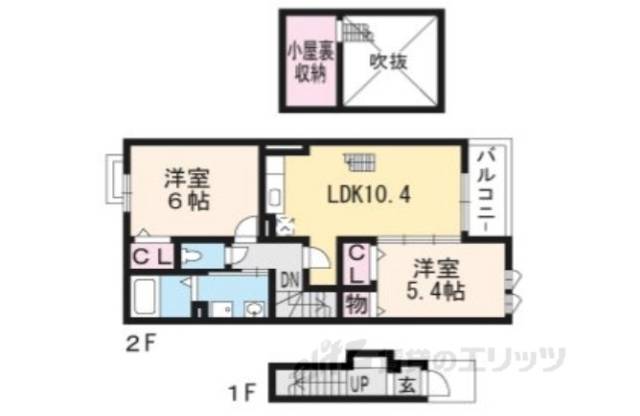 間取り図面