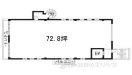 桃山クリニックビル間取り図面