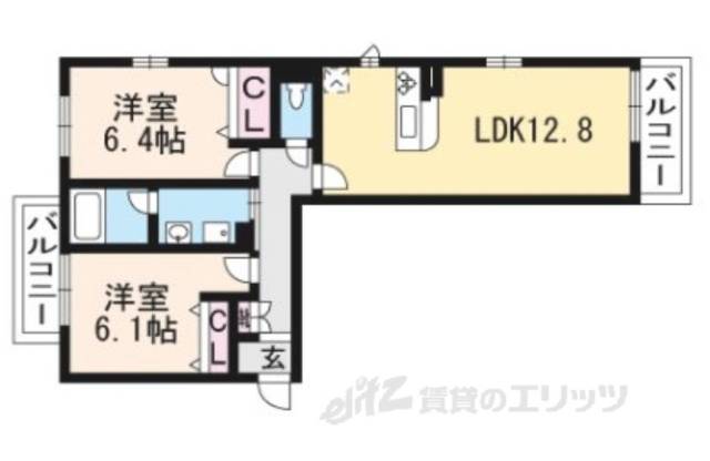 間取り図面