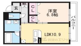 BEREO勘聖間取り図面