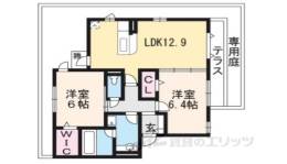 シェモワ　イズミ間取り図面