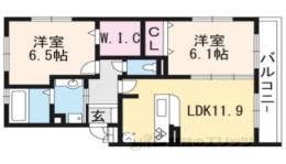 さくらシティハイツ間取り図面