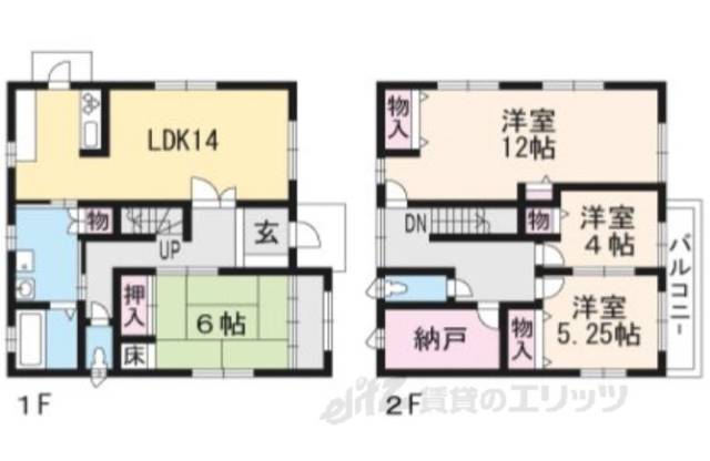 間取り図面