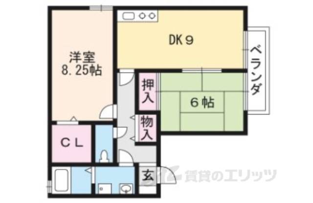 間取り図面