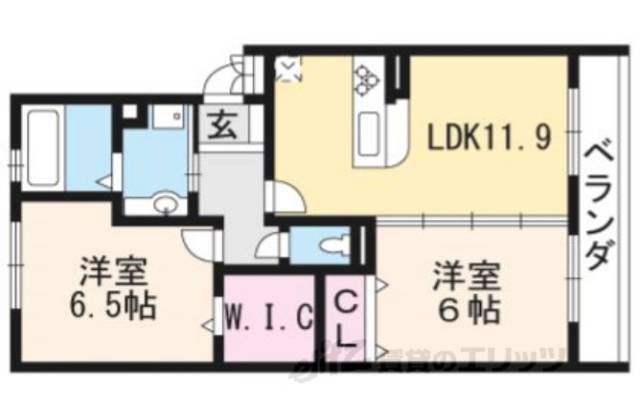 間取り図面