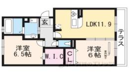 ＰＲＡＴＯ　ＶＥＲＤＥ間取り図面