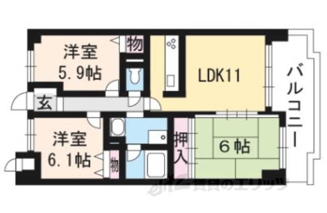 間取り図面