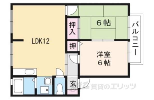 間取り図面