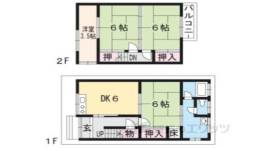 貸家間取り図面