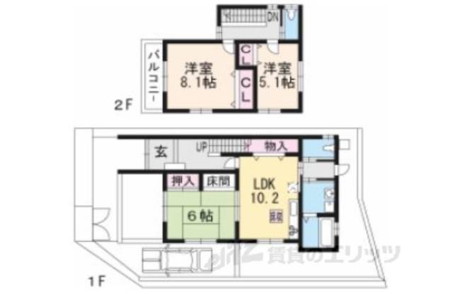 間取り図面