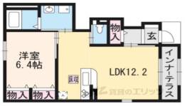 Ａ-ｗａｖｅ八王子間取り図面