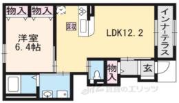 Ａ-ｗａｖｅ八王子間取り図面