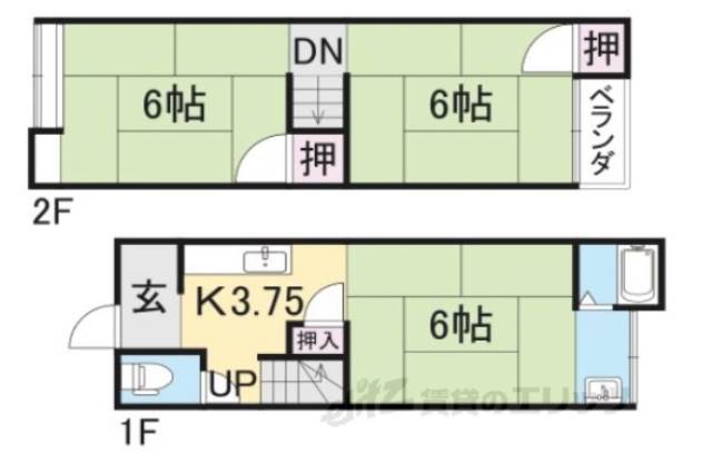 間取り図面