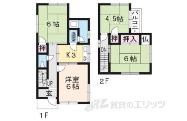 間取り図面