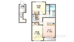 ロイヤルシャトー間取り図面