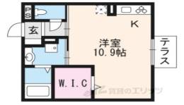 はまだ１８間取り図面
