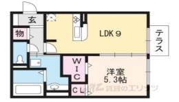 はまだ１８間取り図面