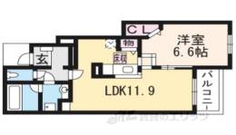 アルコバレーノ間取り図面