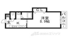 ＣＡＳＡ　ＤＥ　ＩＳＳＡ間取り図面