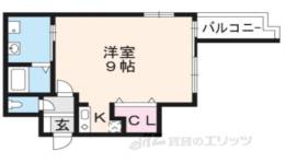 ＣＡＳＡ　ＤＥ　ＩＳＳＡ間取り図面