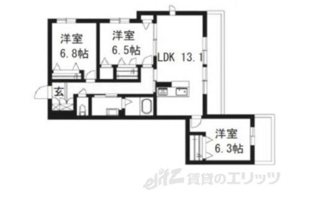 間取り図面