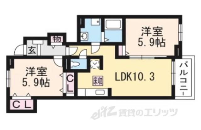 間取り図面