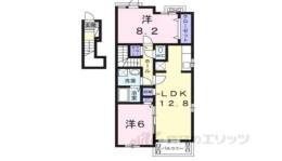 ベル・フィオーレ間取り図面